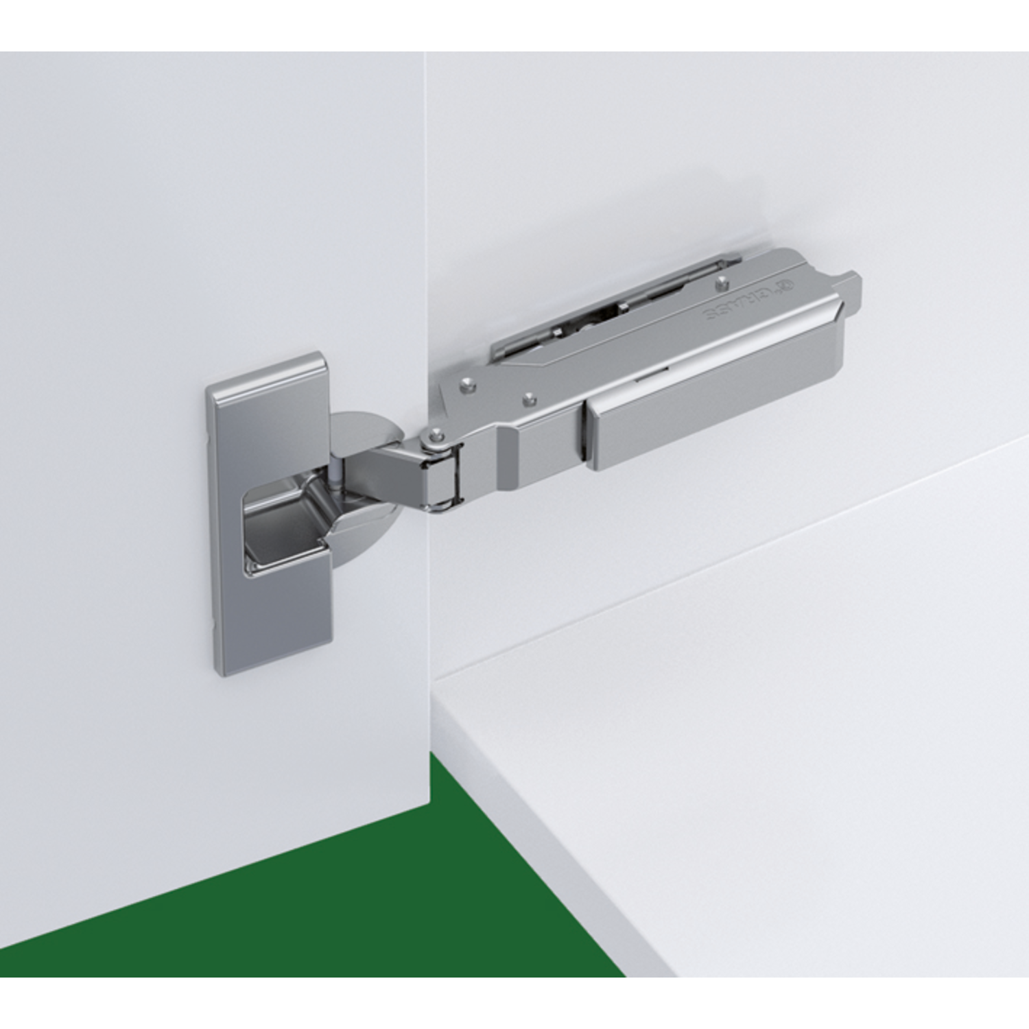 Tiomos Click-On 95° b-bb k03 ni 